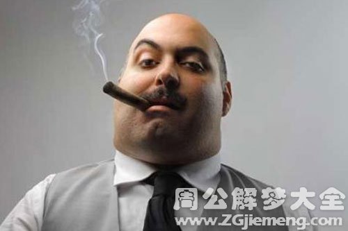老板